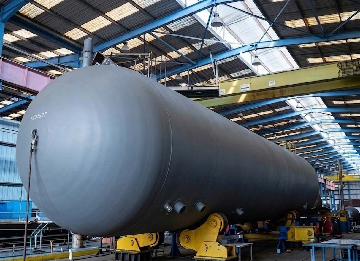 Pressure Vessels